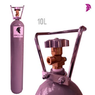 CO2 Bottle Big 10L