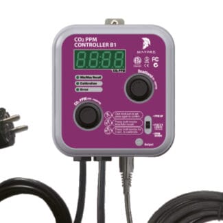 Maximus CO2 PPM Controller B1