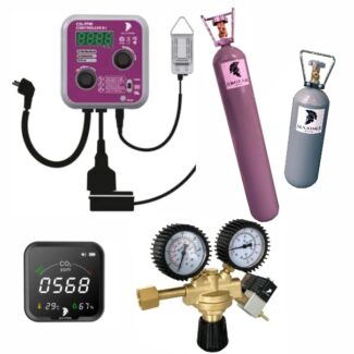 MAXIMUS CO2 HOME SET