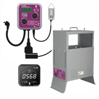 MAXIMUS CO2 PROFI SET